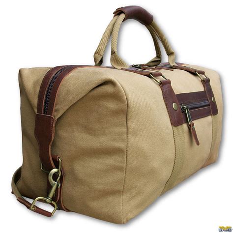 safari duffel bags